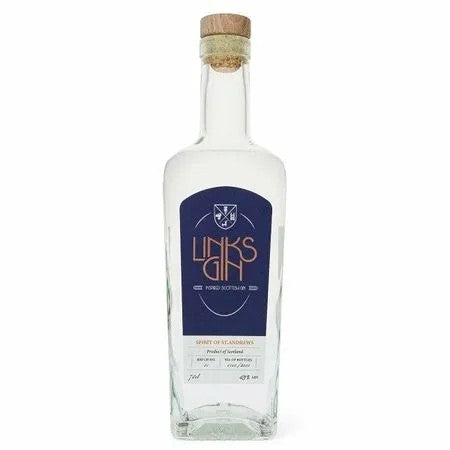 LinksGin–PremiumScottishGin(70cl,43%)