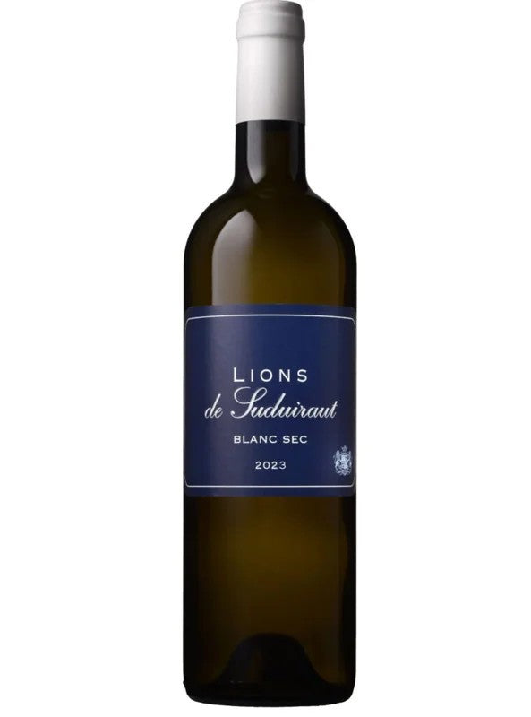 LionsdeSuduirautBordeauxBlancSec202375cl.