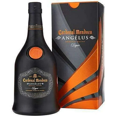 LiqueurAngelusOrangeCardenalMendoza70Cl