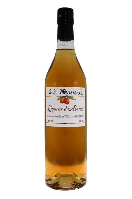 Liqueurd`AbricotMassenez