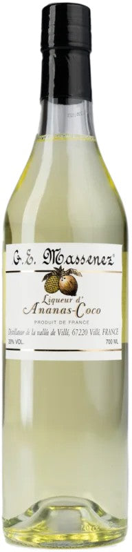 Liqueurd’AnanasCoco,Massenez