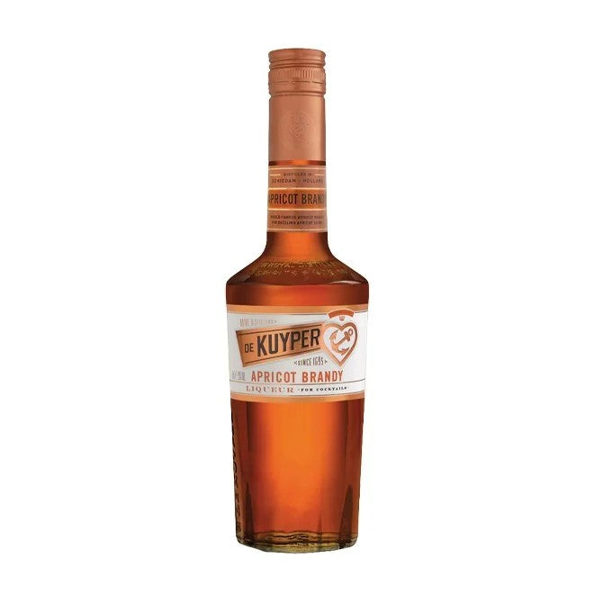 LiqueurDeKuyperApricotBrandyCl70