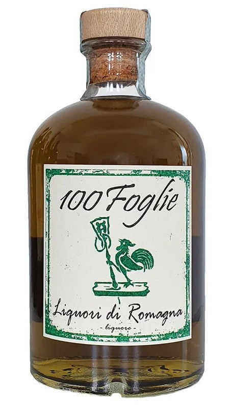 Liquore100Foglie–LiquoridiRomagna