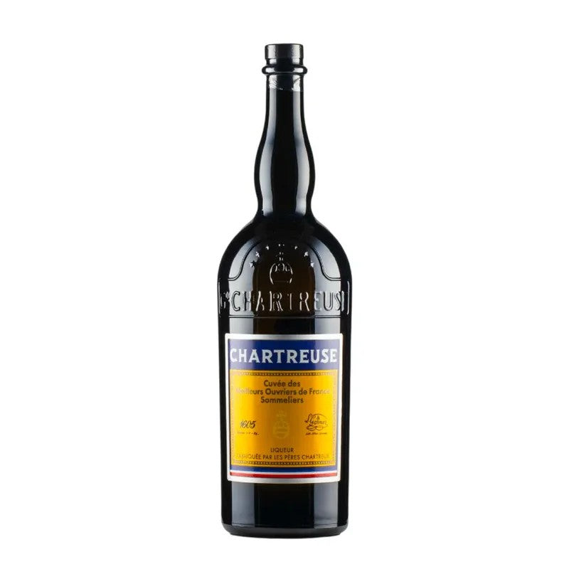 LiquoreChartreuseCuvee“MOF”45°Cl300