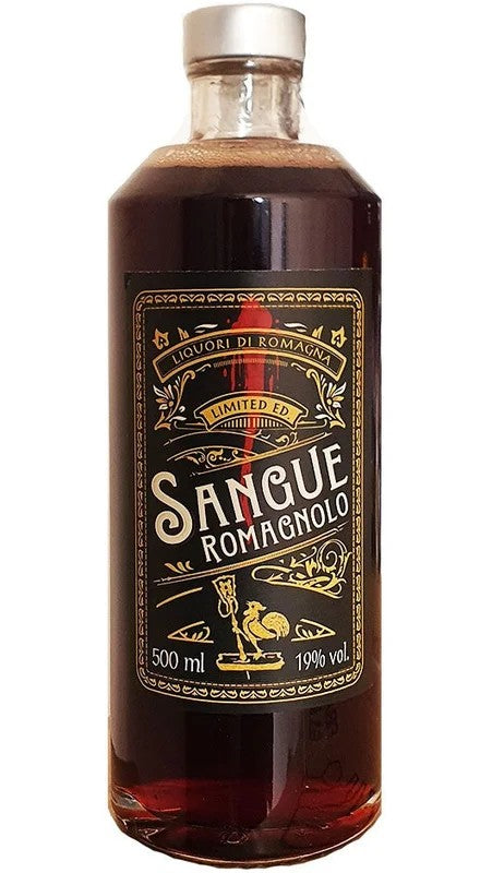 LiquorediSangiovese–SangueRomagnolo–LiquoridiRomagna