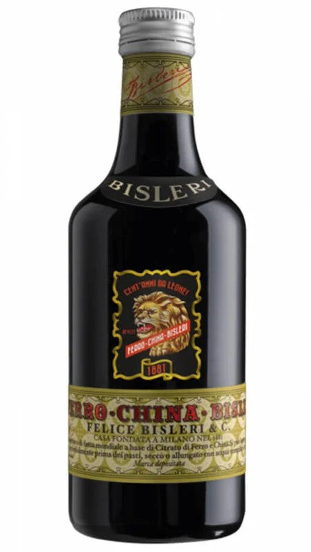 LiquoreFerroChinaBisleri70cl–Caffo