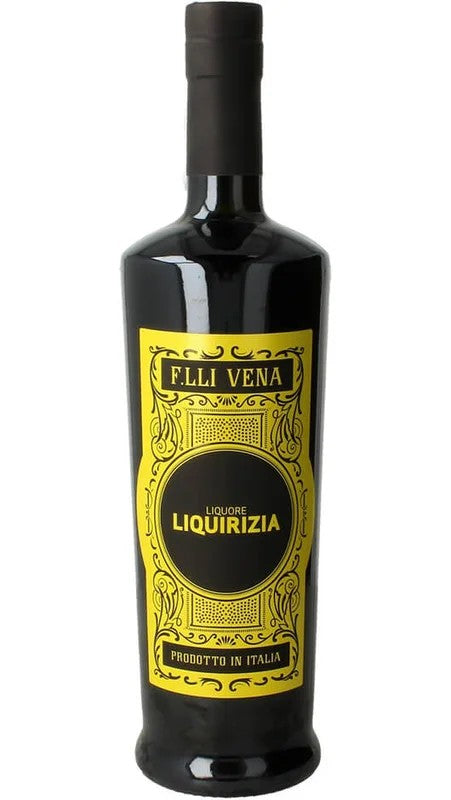 LiquoreLiquiriziaFratelliVenaLucano70cl