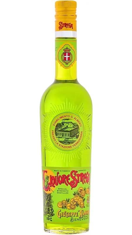 LiquoreStregaAlberti70cl–DistilleriaStrega