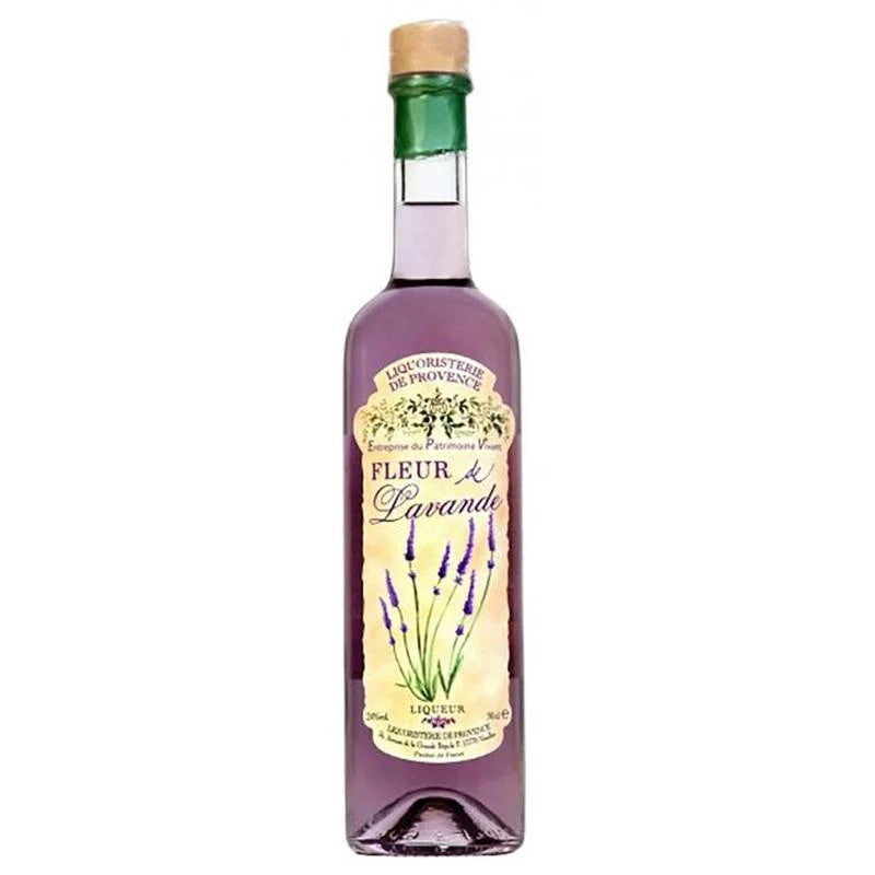 LiquoristeriedeProvenceFleurdeLavandeLiqueur50cl