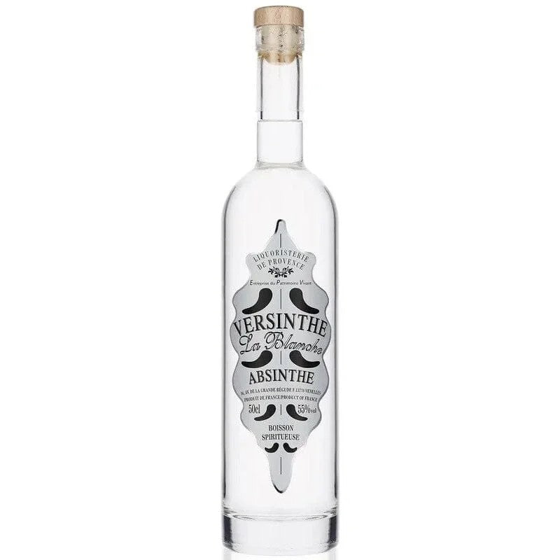 LiquoristeriedeProvenceVersintheLaBlancheAbsinthe50cl