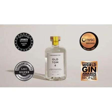 LiquorsmithsOldTom6(50cl)40%