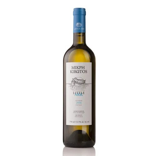 LittleArkWhiteWineLantides75CL