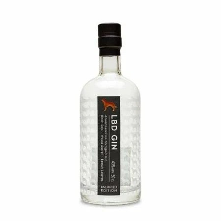 LittleBrownDog–AberdeenshireForagedGin(50cl,43%)