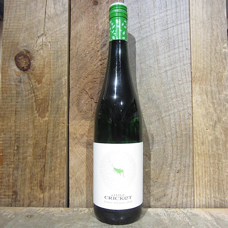 LittleCricketGrunerVeltliner750ml