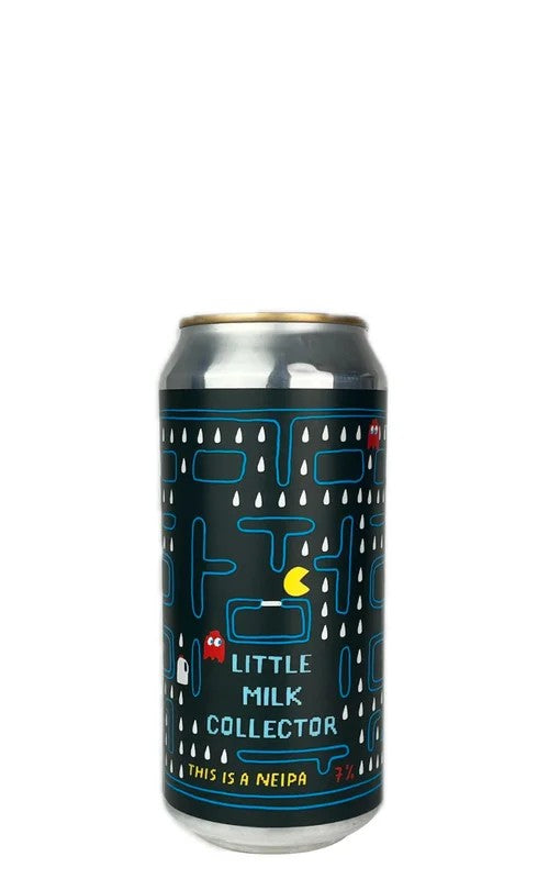 LittleMilkCollector,PrettyDecentBeerCo
