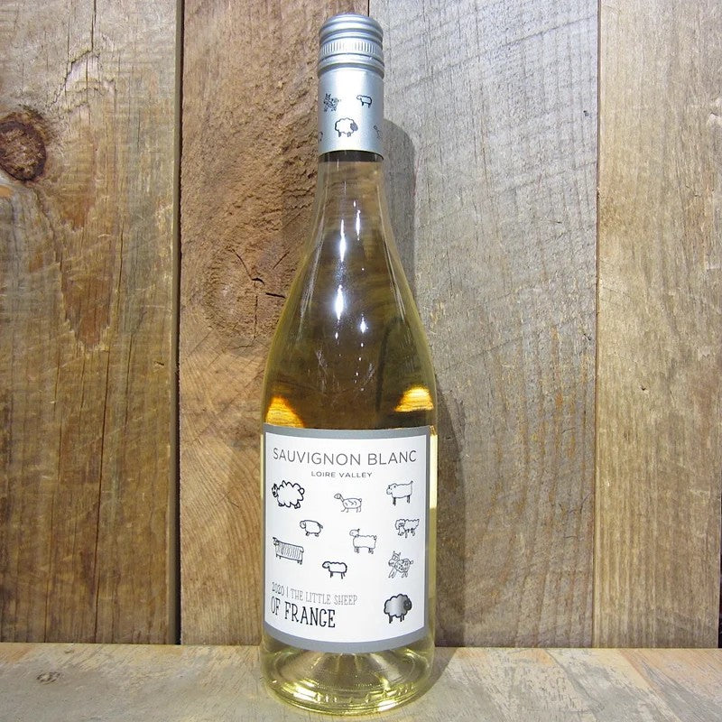 LittleSheepSauvignonBlanc750ml