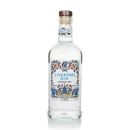 LiverpoolDryGin(70cl)46%