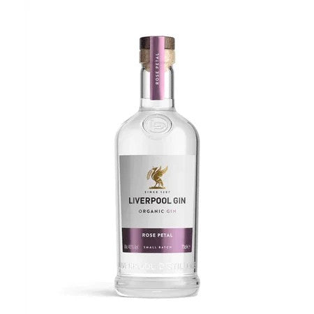 LiverpoolGinRosePetal(70cl)40%