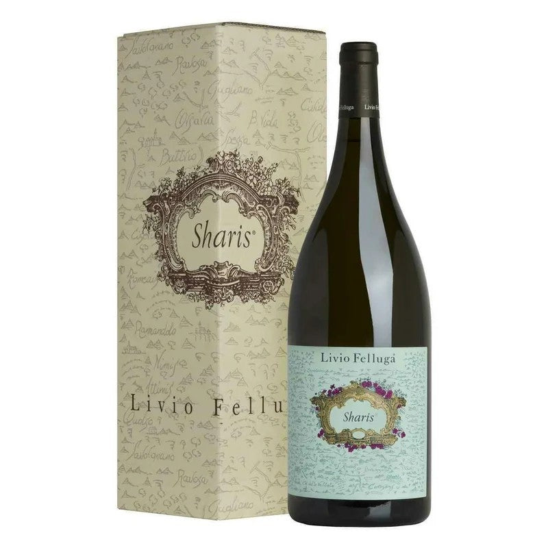 LivioFellugaSharisBiancodelleVenezieIGT2024(MAGNUM1.5LT)