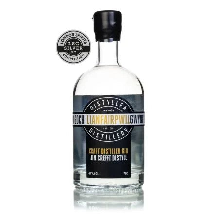 LlanfairpwllDistilleryAngleseyDryGin50cl(40%ABV)