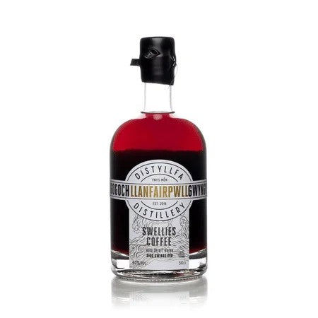 LlanfairpwllSwelliesCoffeeRum(50cl)