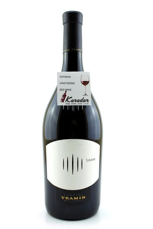 LoamCabernet-MerlotRiserva2022–14%vol.WineryTermeno