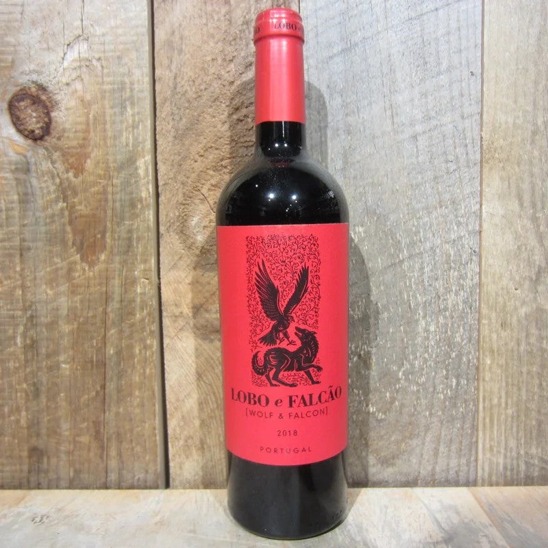 LoboeFalcaoRed750ml