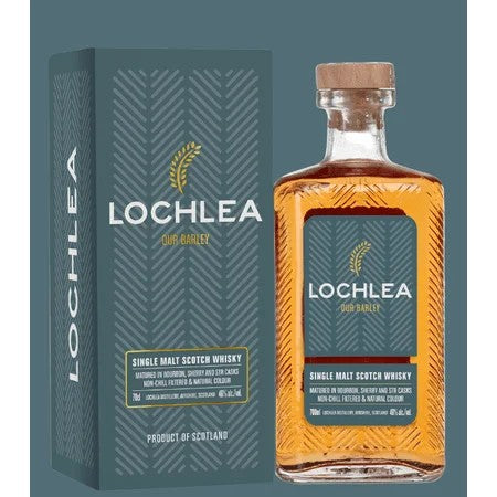 Lochlea–OurBarley–SingleMaltWhisky(70cl,46%)