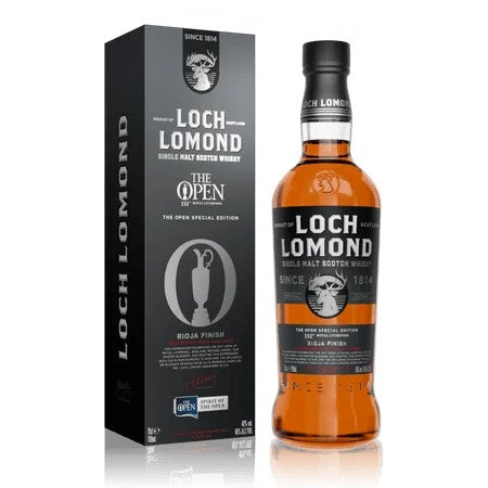 LochLomond–OpenSpecialEdition2023(70cl,46%)