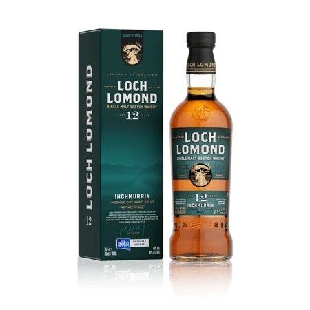 LochLomond12Inchmoan46%(70cl)