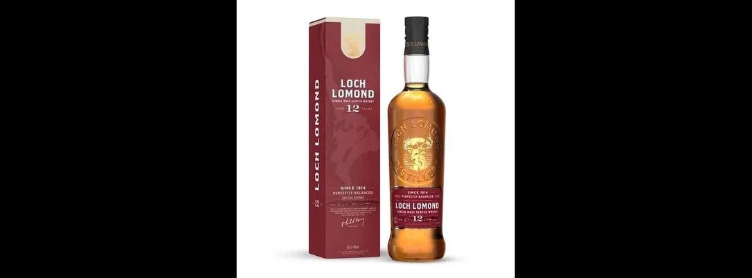 LochLomond12YearOldRedWhisky(70cl)