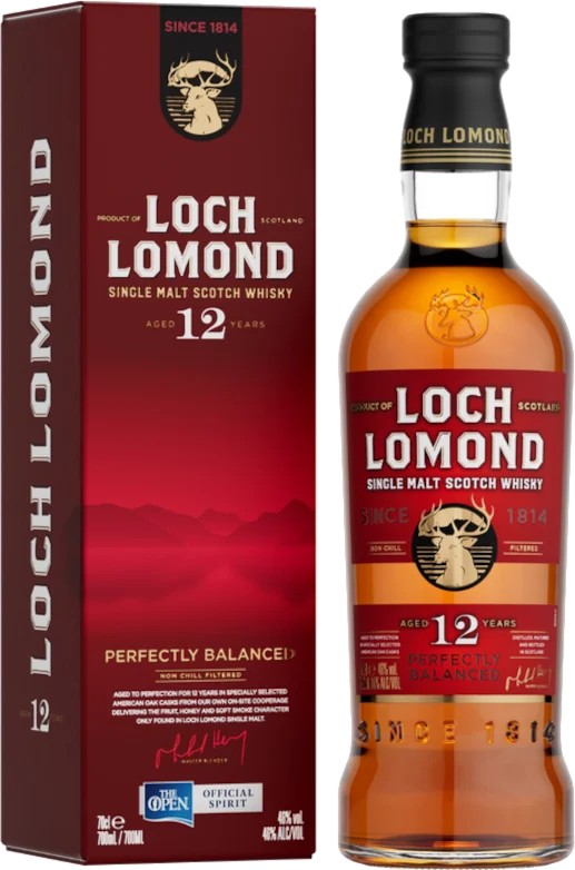LochLomond12yrMaltWhisky70cl