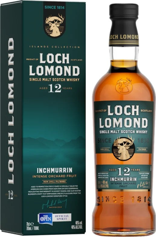 LochLomondInchmurrin12yr