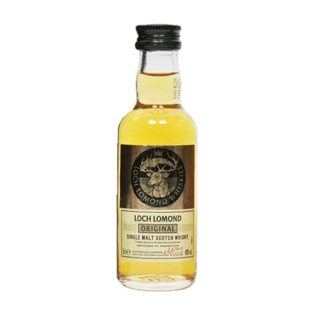 LochLomondOriginalSingleMalt40%ABV(5cl)