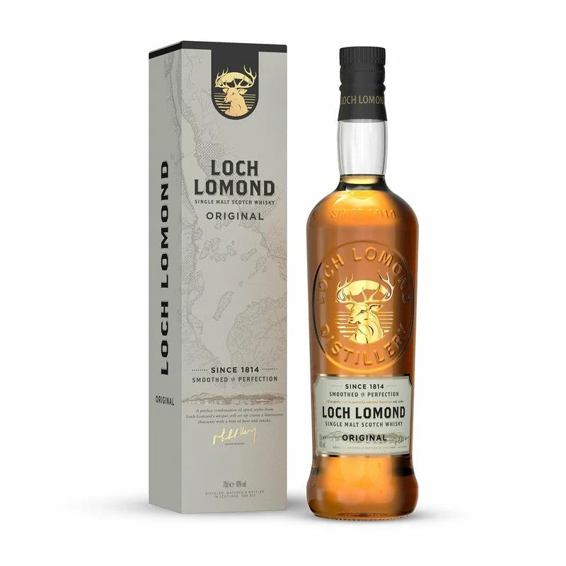 LochLomondOriginalSingleMalt40%ABV(70cl)