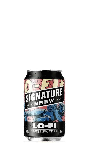LoFi,SignatureBrew