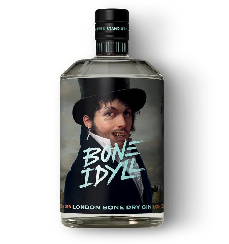 LondonBoneDryGin