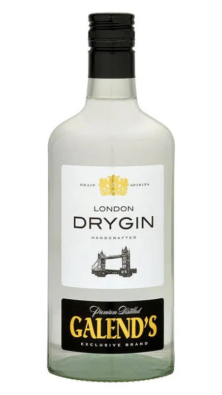 LondonDryGinGalend’s70cl–Grain