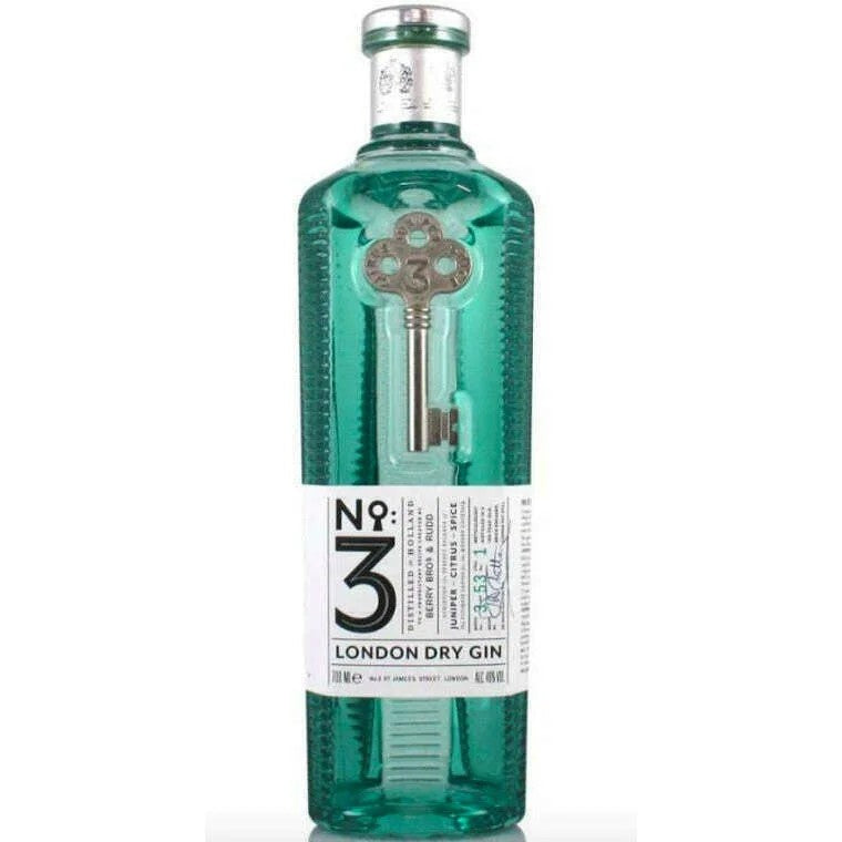 Londondryginn.3(70CL,46%Vol.)