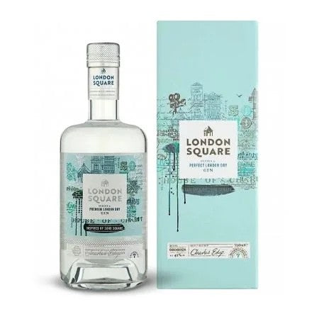 LondonSquareLondonDryGin70cl(43%ABV)