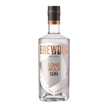 LoneWolfGin70cl(40%ABV)