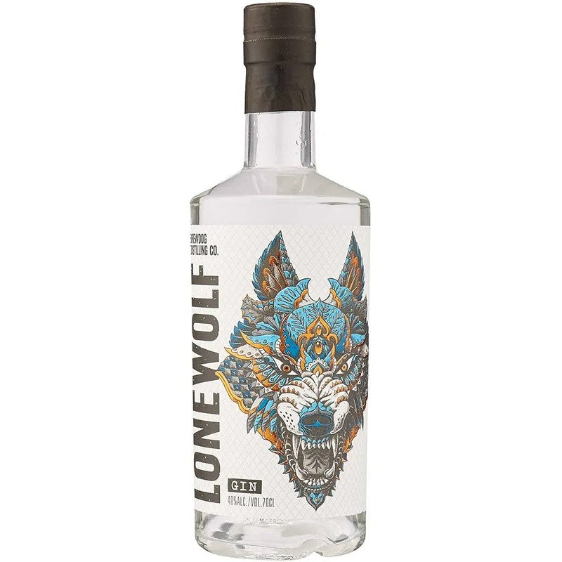 LoneWolfGin70cl