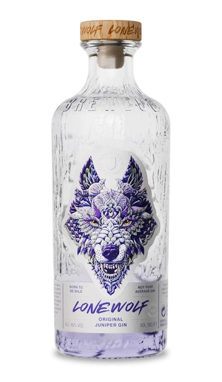 LoneWolfOriginalJuniperGin
