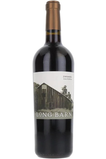 LongBarnRedZinfandel2022