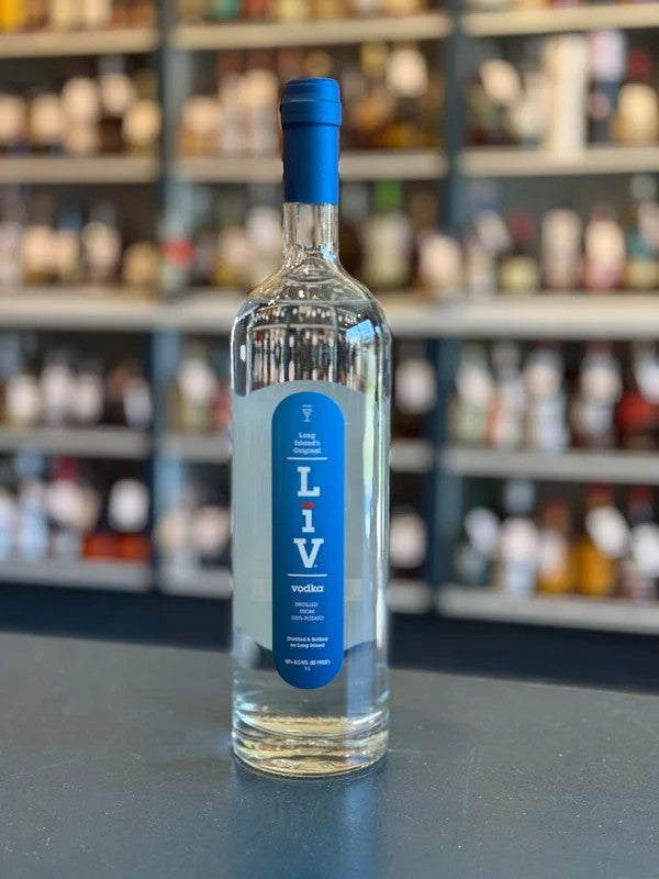 LONGISLANDSPIRITS‘LiV’POTATOVODKA