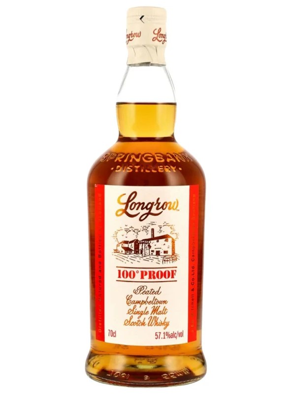 Longrow100Proof70cl.57,1%