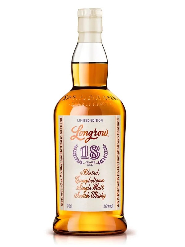 Longrow18Years70cl.46%