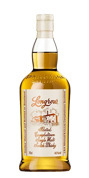 LongrowPeatedSingleMalt(700mL)