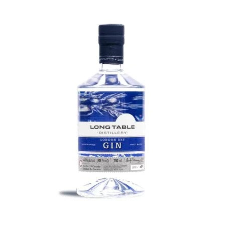 LongTableLondonDryGin(70cl)44%