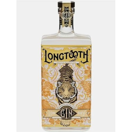 LongtoothSevilleMarmaladeGin(70cl)43%